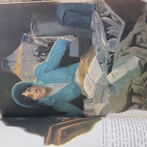 Vintage The Golden Book History of the United States Volume 4 - Picture 6 of 11